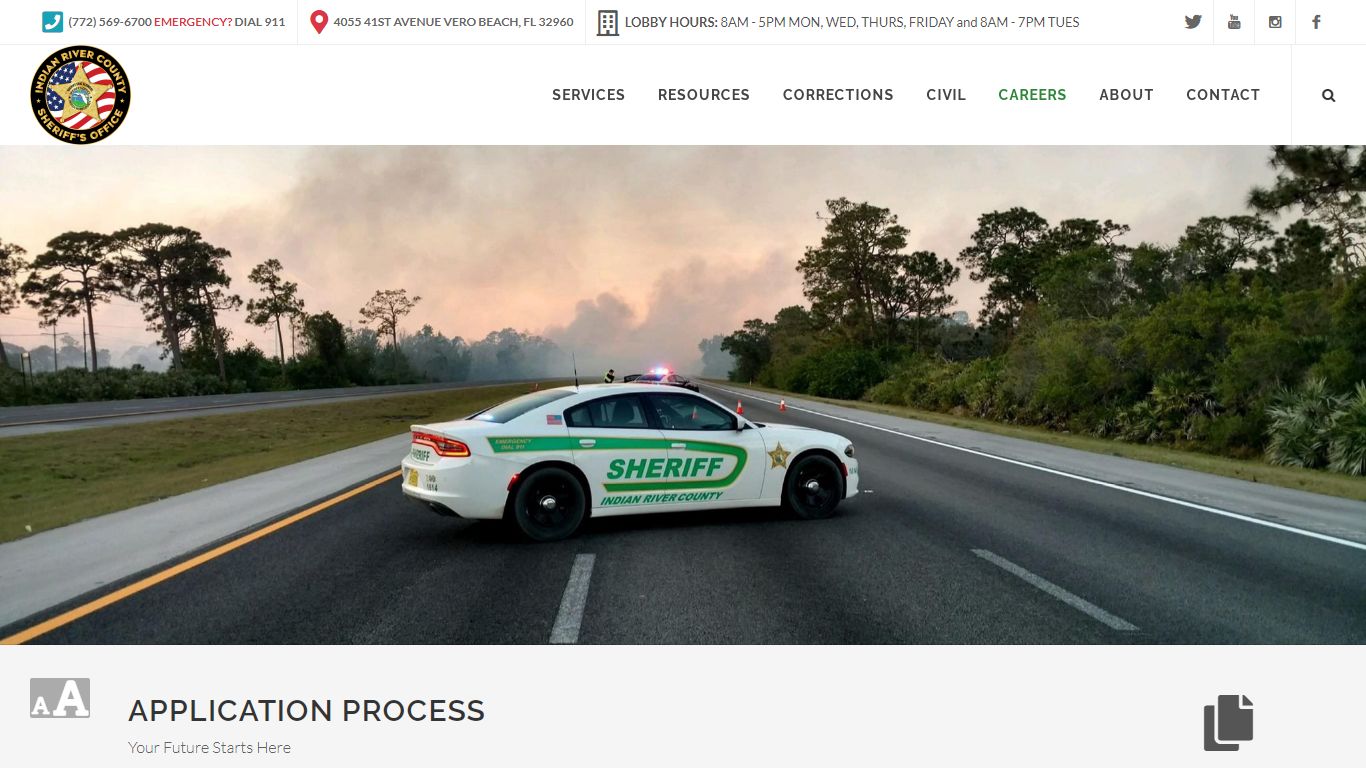 Indian River County Sheriff's Office